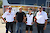 Niko Müller (Orga DMV TCC), Frank Biela, Christopher Mies und Gerd Hoffmann (Sportleiter DMV TCC) Foto: Ralph Monschauer