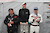 Sieger der GT3-Klasse: Gerd Beisel, Christian Land und Heinz-Bert Wolters (Foto: Lukas Baust - motorsport-xl.de)