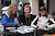 Dietmar Haggenmüller und Suzanne Weidt - hier mit Motorsport XL-Chefredakteur Ralph Monsc hauer (Foto: Lukas Baust)