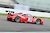 Klaus-Dieter Frers im Ferrari 458 GT3 mit Platz fünf (Foto: Lukas Baust - motorsport-xl.de)