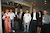 Gisela Hassmann, Harald Becker Harald Michel, Ged Hoffmann, Thomas Frey, Niko und Petra Müller, Reinhold Uhrmacher (Foto: Ralph Monschauer - motorsport-xl.de) 