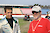 Frederic Yerly (hier mit Edwin Stucky) kam auf das Podium der Klasse 8 (Foto: Ralph Monschauer - motorsport-xl.de)