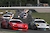 Platz zwei für Peter Mamerow (Porsche) und P3 für Klaus Dieter Frers im Ferrari (Foto: Farid Wagner)