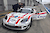 Die Corvette von Patrick Assenheimer war am Ende des ersten Qualifying auf Platz zwei.