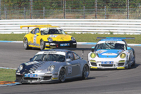 Porsche Cup Ergebnisse