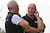 Guido Naumann im Gespräch mit Teamchef Paolo Garella - Foto: Farid Wagner/Roger Frauenrath