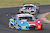 Benny Hey im Porsche 997 GT3 R auf Rang zwei (Foto: Farid Wagner / Roger Frauenrath)