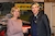 ISA RACING-Geschäftsführerin Petra Eitelbach-Geilen mit Ralph Monschauer auf der Essen Motor Show (Foto: Lena Monschauer)