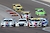 Kurzer Auftritt: Routinier Christoph Dupré (im Vordergrund rechts vorn) stellte den Porsche 911 GT3 Cup von Dupré Motorsport Engineering nach Kollision früh in der Box ab; Fotografie: Farid Wagner, Roger Frauenrath, DMV GTC