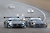Paarlauf der Mercedes-Piloten während der Anfangsphase: Später rutschte Josef Klüber (Startnummer 5, im Bild links) ins Kiesbett; Fotografie: Farid Wagner, Roger Frauenrath, DMV GTC