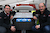 Car Collection Motorsport: Team-Manager Denis Ferlemann (l.) und Inhaber Peter Schmidt - Foto: Carsten Krome Netzwerkeins / Sylvia Pietzko