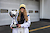 Carrie Schreiner mit dem Siegerpokal vom DUNLOP 60 (Foto: Farid Wagner)