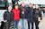 Norbert Vettel, Fabian Vettel, DMV GTC-Organisator Ralph Monschauer, Leiter Strecke Hockenheim Jochen Nerpel und Lena Monschauer (Foto: Farid Wagner)