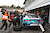 Boxenstopp beim Mercedes-AMG GT3 in Hockenheim