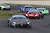 Der Mercedes-AMG GT3 von Mario Hirsch und Dominik Schraml mit drei Podiumsplatzierungen zum Saisonauftakt (Foto: Alex Trienitz)