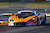Bradley Ellis im McLaren 720S GT3 bei seiner Deutschland-Premiere.