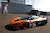 Schnellster AM-Pilot im ersten Qualifying war Dino Steiner im GT3-McLaren von Dörr Motorsport - Foto: Alex Trienitz
