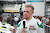 Tim Heinemann im Interview nach dem Rennen (Foto: Alex Trienitz)