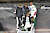 Die Gesamtsieger des ersten GT60 powered by Pirelli der Saison P1 für Jusuf Owega (Mitte). P2 für Salman Owega (links). P3 für Finn Zulauf/Markus Winkelhock - Foto: Alex Trienitz