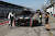 Rick Bouthoorn darf mit seiner Leistung zufrieden sein: Startreihe zwei und Startplatz vier im zweiten GT Sprint - Foto: Alex Trienitz