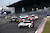 Julian Hanses (CV Performance Group) behauptet sich mit seinem Mercedes-AMG im GT4-Feld auf P1 - Foto: Alex Trienitz
