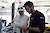 Andreas Gerling (mit Teamchef Veit Valentin Vincent) mit P3 in Rennen 1 der GT4 Trophy - Foto: Alex Trienitz