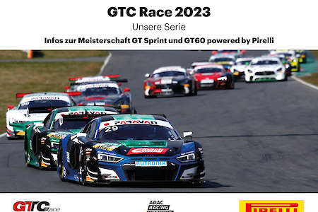 GTC Race mit umfangreicher Präsentation für 2023