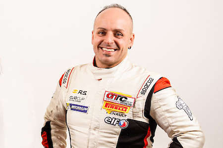 Antonio Citera plant Einstieg in GTC Race