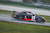 Der Schütz Motorsport Porsche 718 Cayman GT4 im Regen – die wechselhaften Wetterbedingungen machten es den Piloten auf dem Hockenheimring nicht immer leicht - Foto: Schütz Motorsport