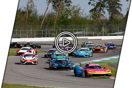 VIDEO: Highlights GT Sprint Rennen 1 - Hockenheimring