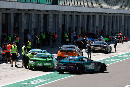 Fotos des GTC Race vom Samstag in der Lausitz
