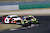 Die Drittplatzierten: Tim Neuser und Joel Mesch im Mecedes-AMG GT4 (Schnitzelalm Racing) - Foto: Alex Trienitz