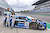 Carrie Schreiner und Peter Terting mit dem Audi R8 LMS GT3 von Land Motorsport