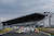 Das mega Starterfeld des GTC Race auf dem Nürburgring unterwegs ins 2. GT Sprint Rennen - Foto: Alex Trienitz