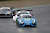 Herolind Nuredini (Allied-Racing) im Porsche 718 Cayman GT4 entschied das 1. Qualifying für sich und startet von der Pole-Position ins Rennen - Foto: Alex Trienitz