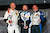 Richard Wolf (Mitte) stand auf dem Podium der GT4 Trophy Wertung ganz oben - Foto: Benshopfoto