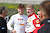 Die beiden GTC Race Förderpiloten Finn Zulauf (l.) und Julian Hanses - Foto. Alex Trienitz