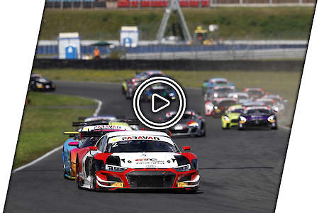 VIDEO: Highlights GT Sprint Rennen 1 in Oschersleben