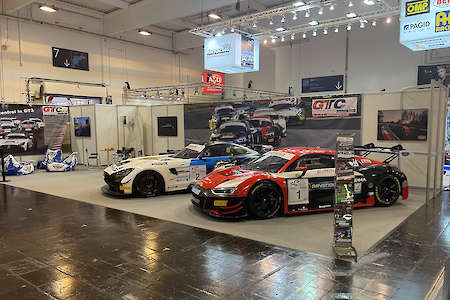 GTC Race auf Essen Motor Show auch 2023 mit eigenem Messestand