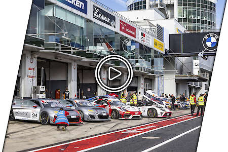 VIDEO: Vielfalt im GTC Race