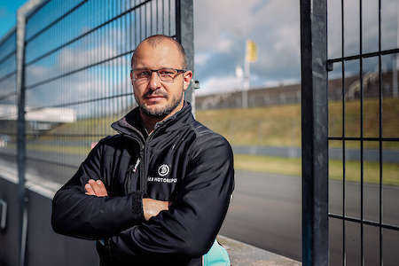 Dörr Motorsport plant Einstieg im GTC Race