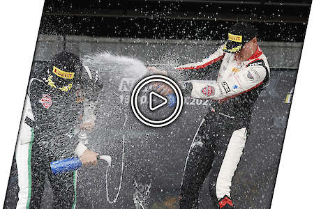 VIDEO: Die Champions des GT Sprint 2023