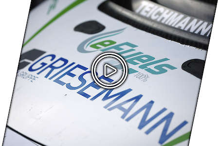 VIDEO: Griesemann Gruppe by TR Team mit eFuels im GTC Race